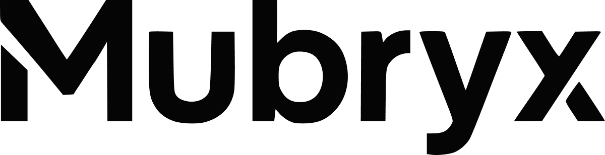 Mubryx Logo